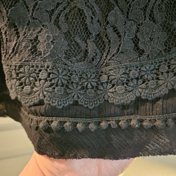 Flowy hippy mini skirt - Picture 3 of 4